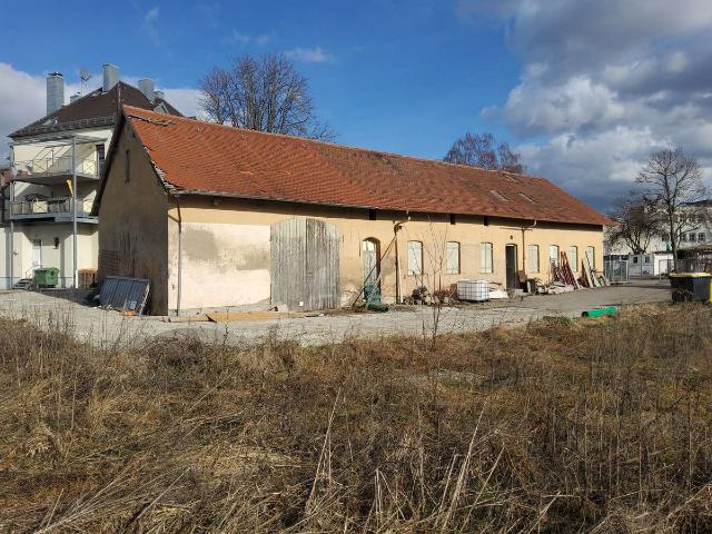 Erdgeschosswohnung kaufen in Rechts der Wertach, Augsburg