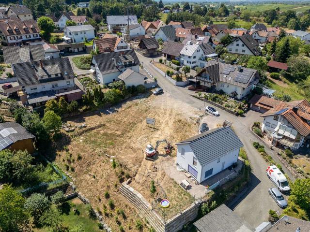 Erdgeschosswohnung kaufen in Diersburg, Hohberg