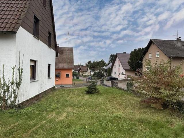 Erdgeschosswohnung kaufen in Bretten, Baden-Württemberg
