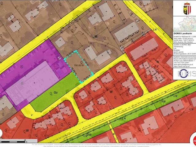 Grundstück kaufen in Ried im Innkreis, Oberösterreich