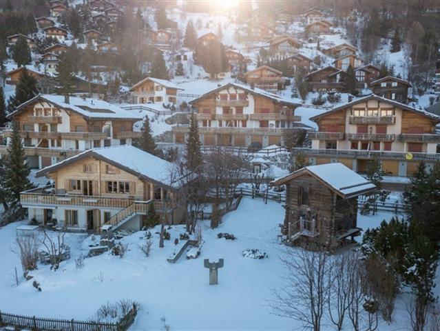 Grundstück kaufen in Baar, Nendaz, Wallis