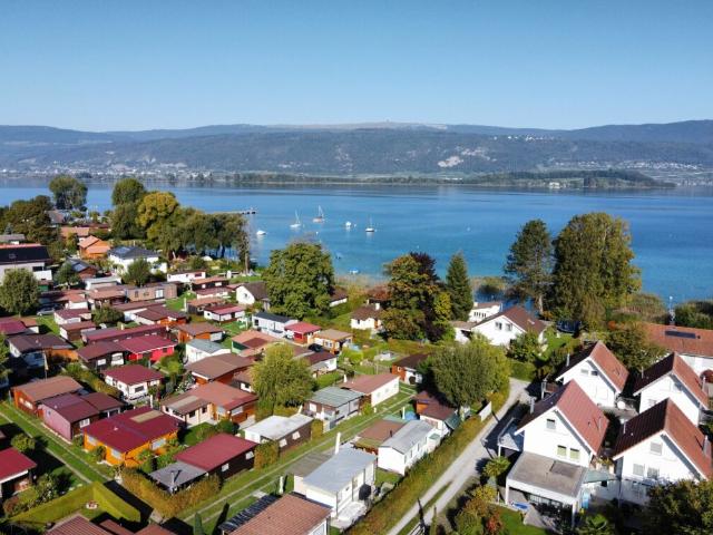 Einfamilienhaus kaufen in Lüscherz, Bern