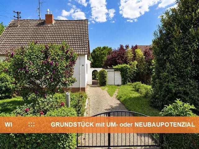 Erdgeschosswohnung kaufen in Wiesbaden