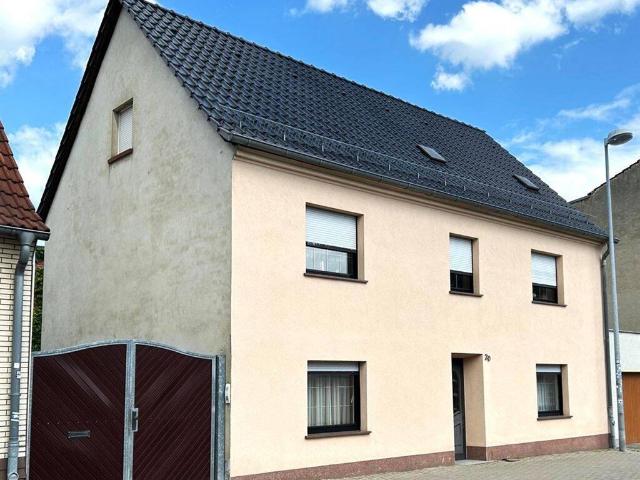 Haus kaufen in Coswig (Anhalt), Coswig