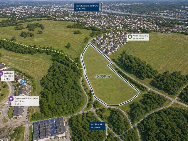 Erdgeschosswohnung kaufen in Koblenz