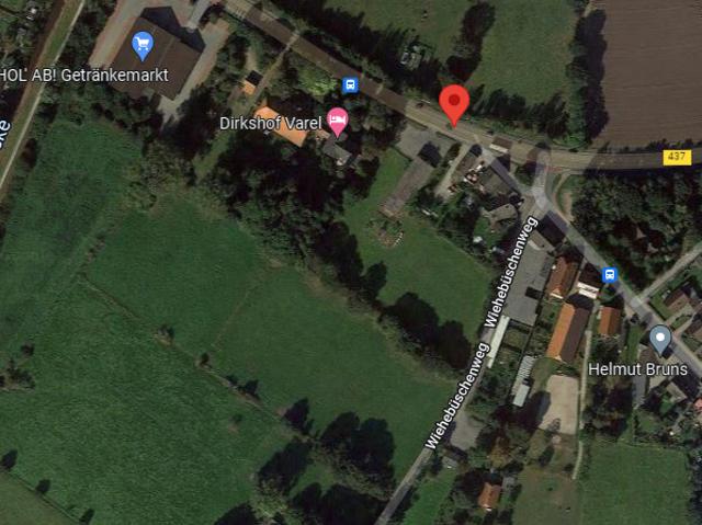Erdgeschosswohnung kaufen in Jethausen, Varel