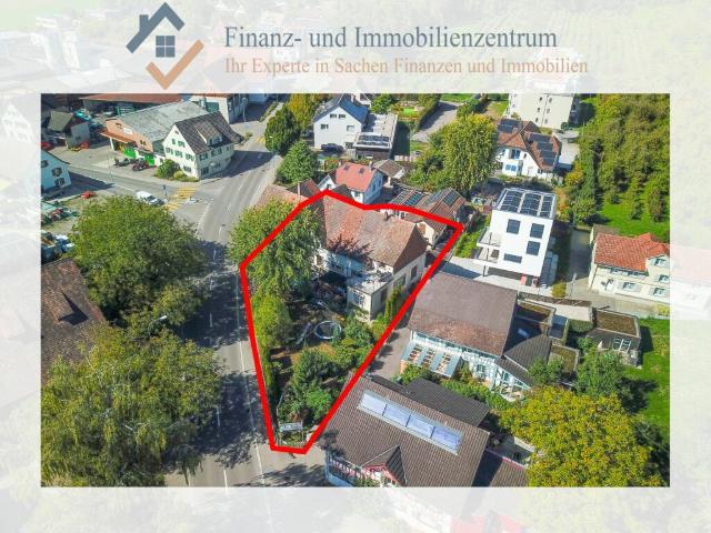 Mehrfamilienhaus kaufen in Oberaach, Amriswil
