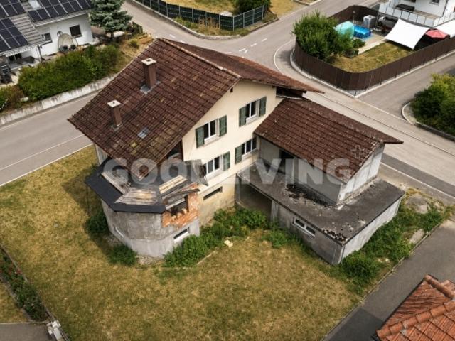 Grundstück kaufen in Matzendorf, Solothurn