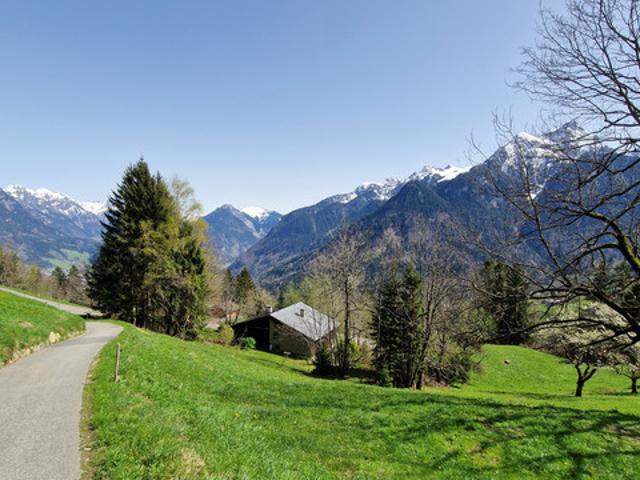 Grundstück kaufen in Bürserberg, Vorarlberg