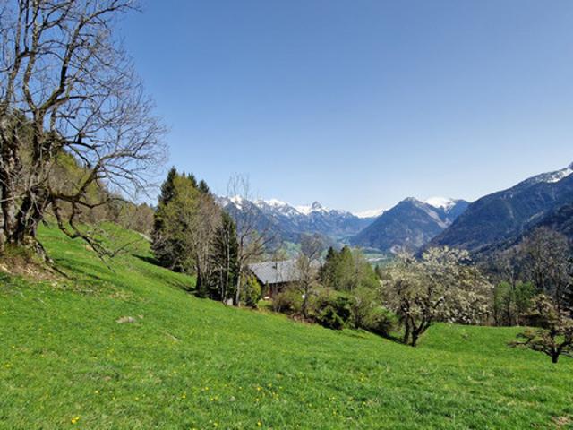 Grundstück kaufen in Bürserberg, Vorarlberg