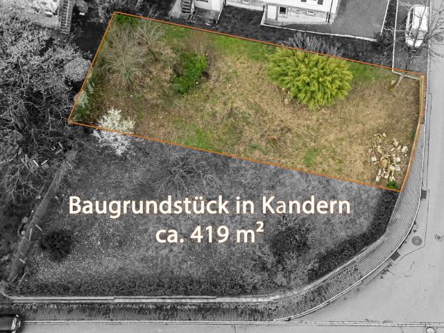 Erdgeschosswohnung kaufen in Kandern, Baden-Württemberg