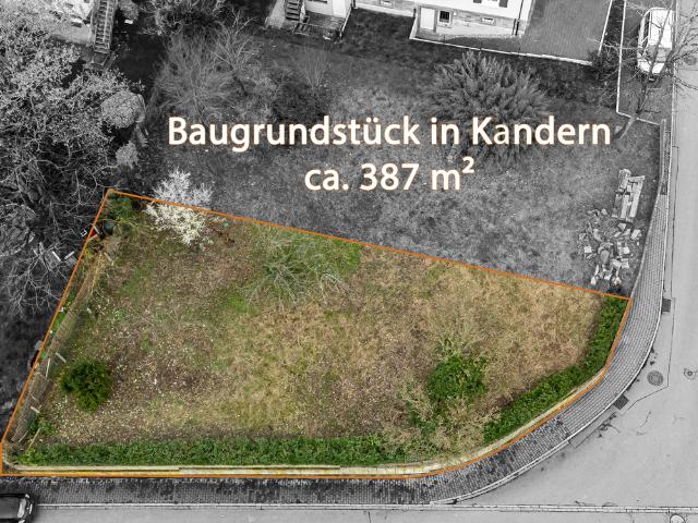 Erdgeschosswohnung kaufen in Kandern, Baden-Württemberg