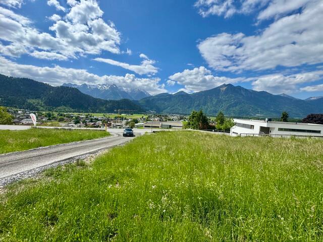 Grundstück kaufen in Ludesch, Vorarlberg