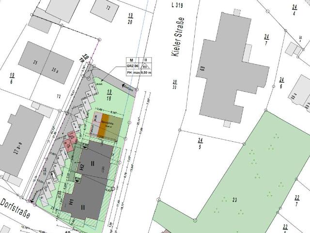 Erdgeschosswohnung kaufen in Wiemersdorf, Kreis Segeberg