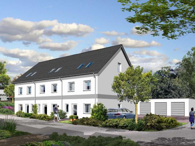 Erdgeschosswohnung kaufen in Niederlustadt, Lustadt