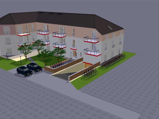 Erdgeschosswohnung mieten in Bergfelde, Hohen Neuendorf