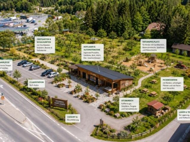 Grundstück kaufen in St. Pankraz, Oberösterreich