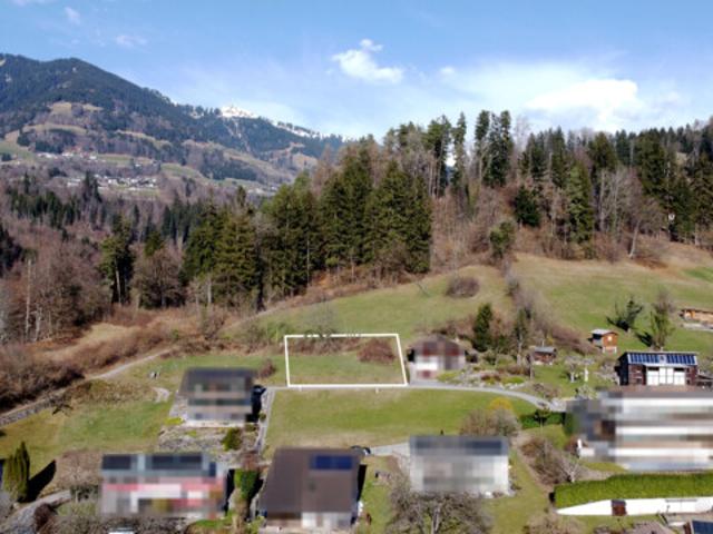 Grundstück kaufen in Ludesch, Vorarlberg