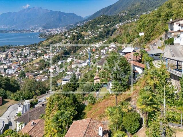 Immobilie kaufen in Gordola, Tessin