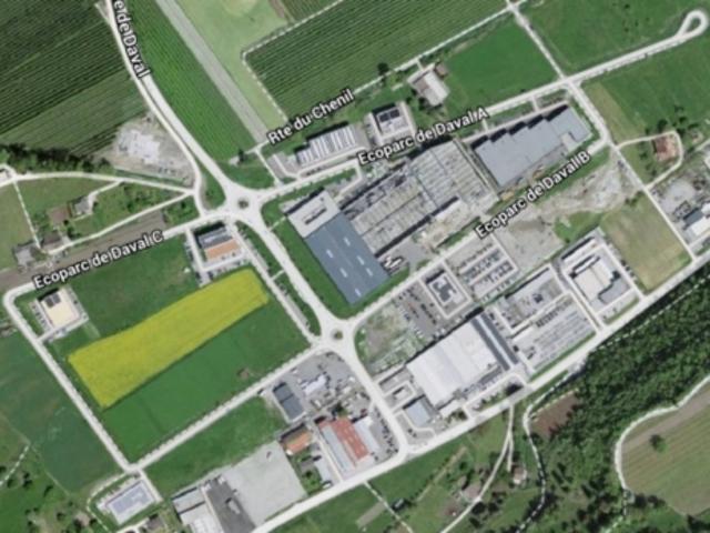 Atelier mieten in Sierre, Wallis