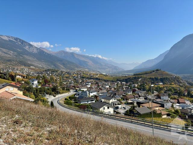 Immobilie kaufen in Venthône, Wallis