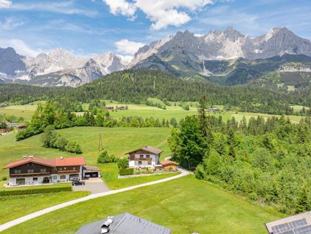 Grundstück kaufen in Going am Wilden Kaiser, Tirol