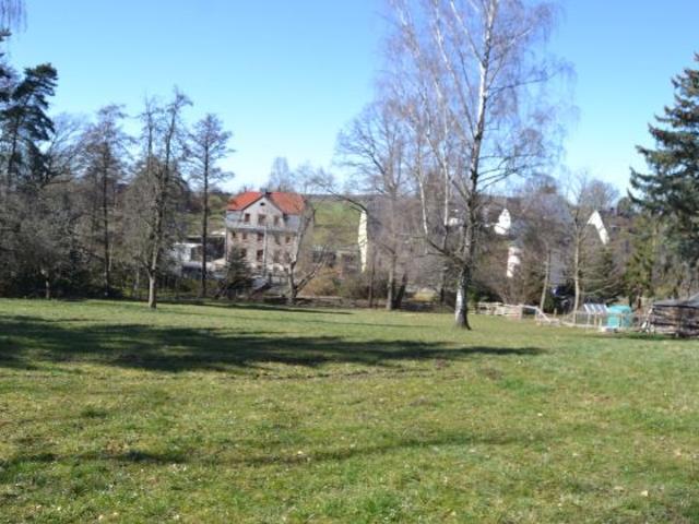 Erdgeschosswohnung kaufen in Burgstädt, Sachsen