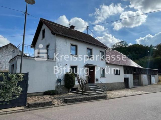 Haus kaufen in Meckel, Eifelkreis Bitburg-Prüm