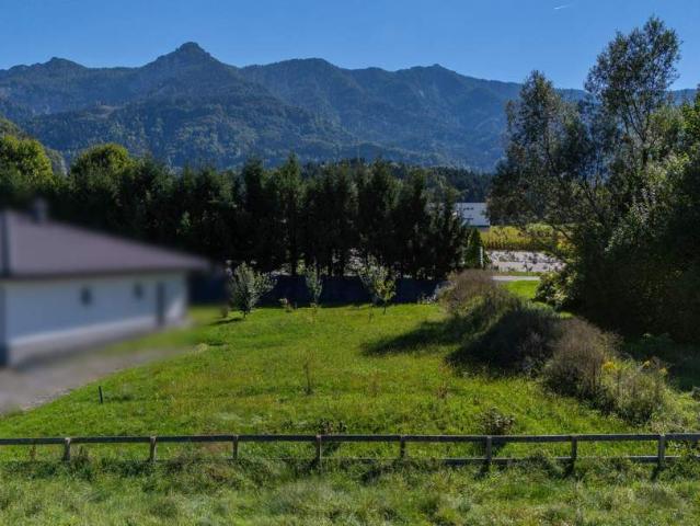 Grundstück kaufen in St. Agathen und Perau, Judendorf-Straßengel