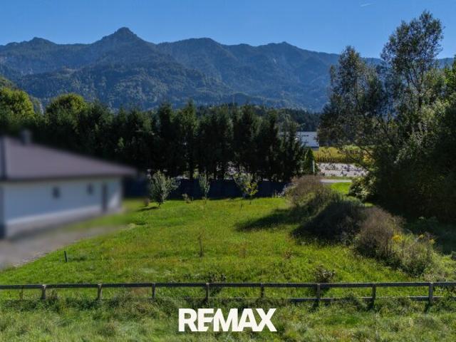 Grundstück kaufen in Finkenstein am Faaker See, Bezirk Villach-Land