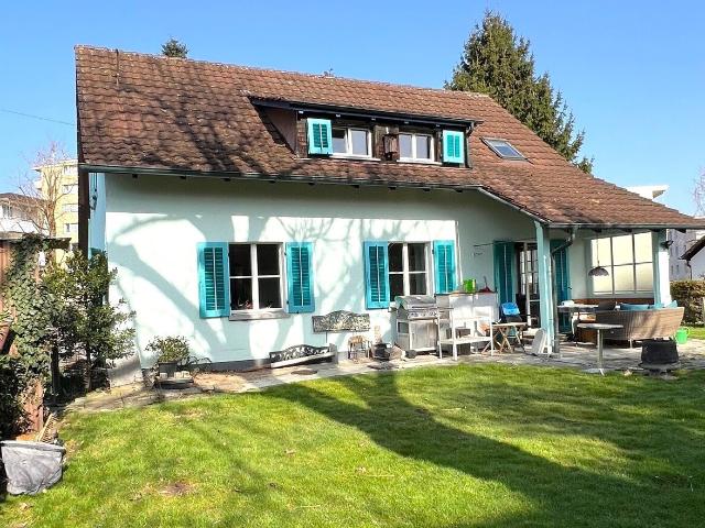 Reihenfamilienhaus kaufen in Wohlen (AG), Aargau