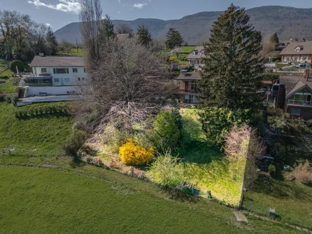 Reihenfamilienhaus kaufen in La Rippe, Waadt