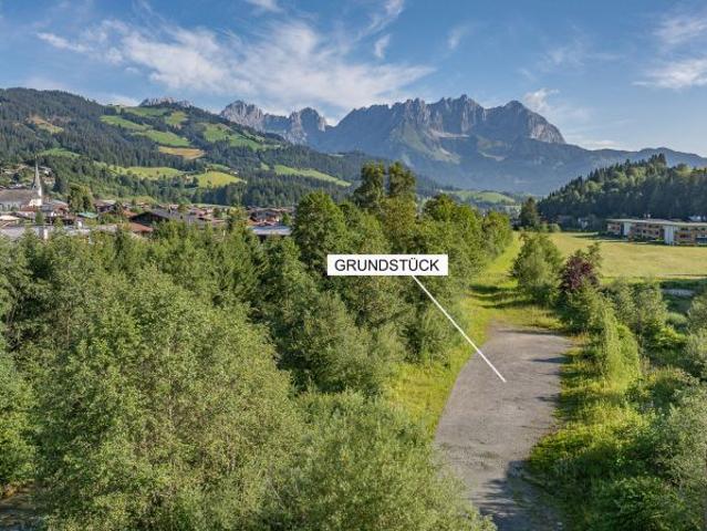 Grundstück kaufen in Reith bei Kitzbühel, Tirol