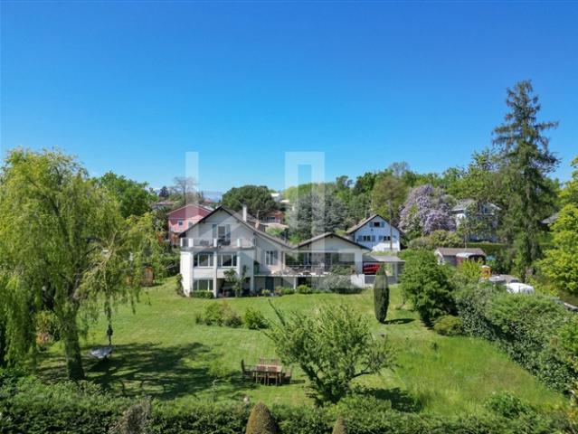 Einfamilienhaus kaufen in Mies, Waadt