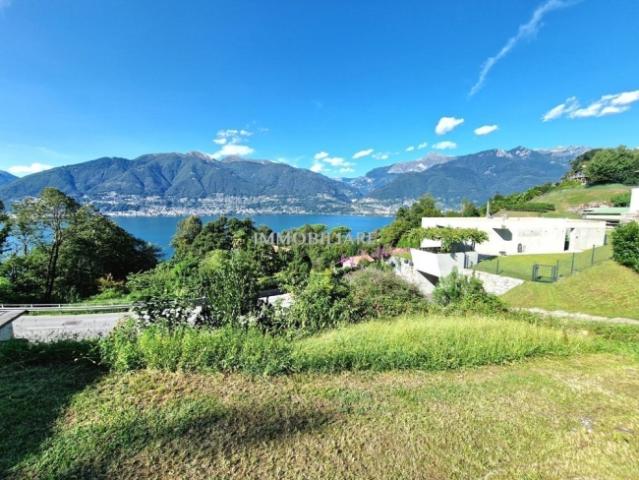 Grundstück kaufen in Gerra, Gambarogno, Tessin