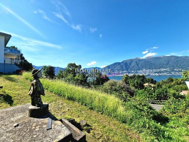 Immobilie kaufen in Gerra, Gambarogno, Tessin