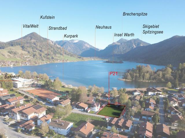 Erdgeschosswohnung mieten in Schliersee, Bayern
