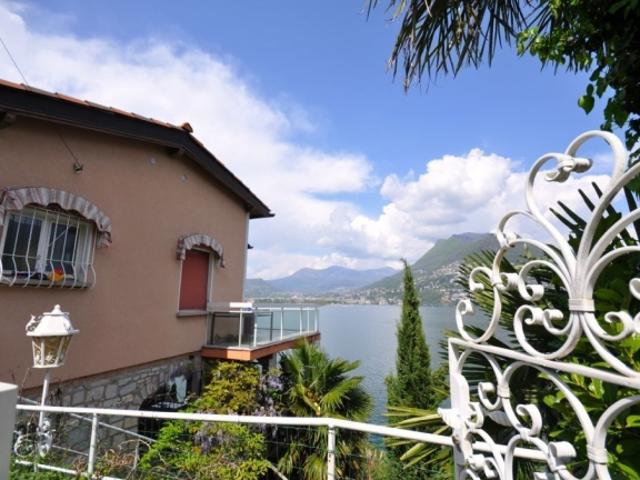 Einfamilienhaus kaufen in Aldesago, Tessin