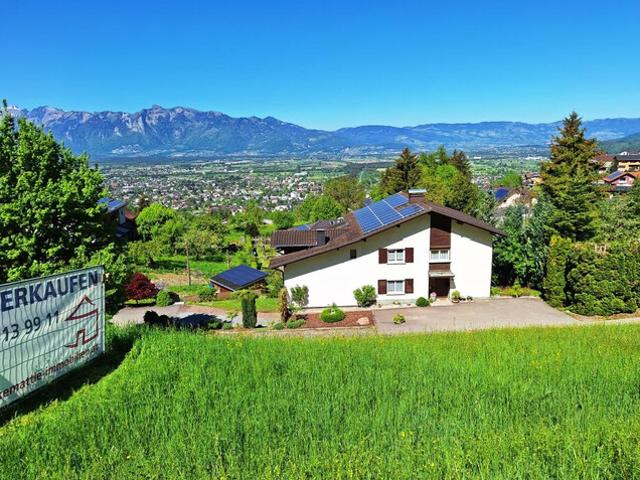 Grundstück kaufen in Zwischenwasser, Vorarlberg