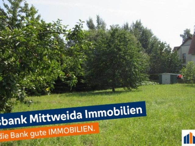 Erdgeschosswohnung kaufen in Erlau, Sachsen