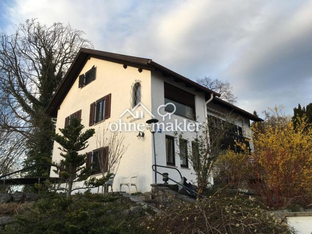Haus kaufen in Weindorf, Murnau