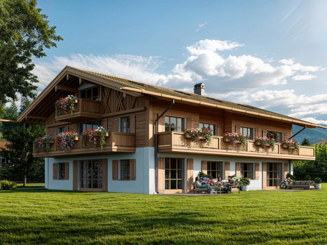 Erdgeschosswohnung kaufen in Rottach-Egern, Bayern