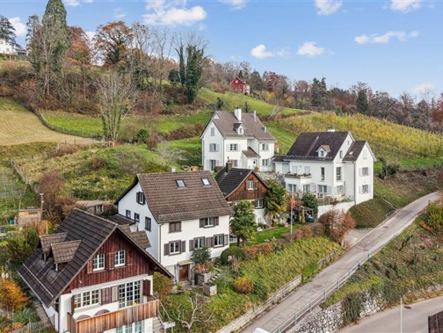 Grundstück kaufen in Männedorf, Zürich
