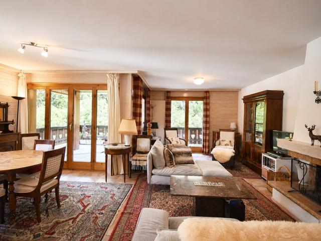 Wohnung kaufen in Champéry, Wallis