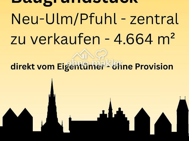 Erdgeschosswohnung kaufen in Pfuhl, Neu-Ulm