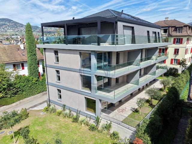 Wohnung mieten in La Tour-de-Peilz, Waadt