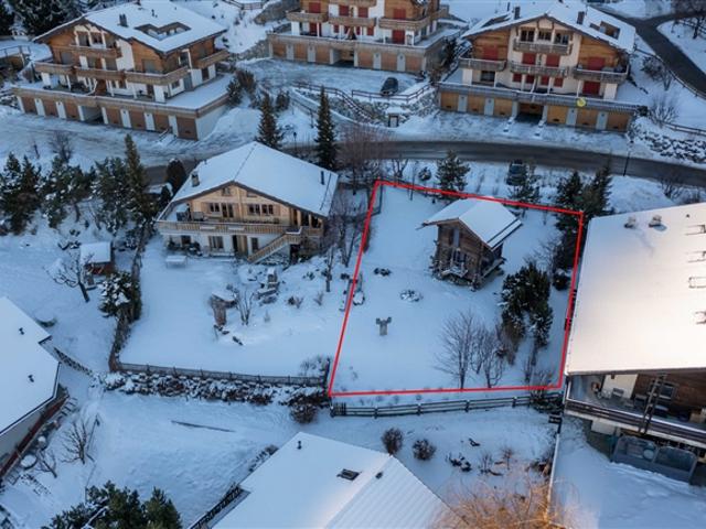 Grundstück kaufen in Baar, Nendaz, Wallis