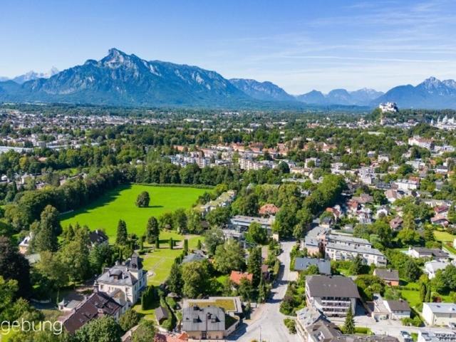 Grundstück kaufen in Aigen, Salzburg