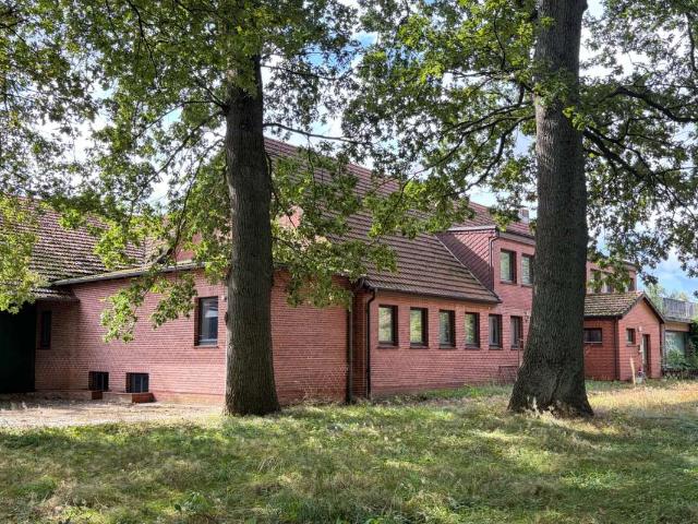Erdgeschosswohnung kaufen in Bötersen, Landkreis Rotenburg (Wümme)