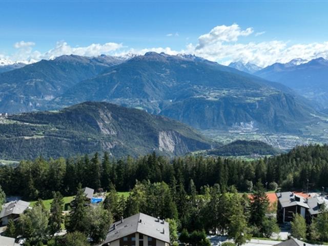 Wohnung kaufen in Ayent, Wallis